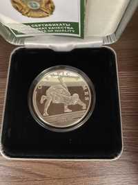 Монета олимпийская 2012
