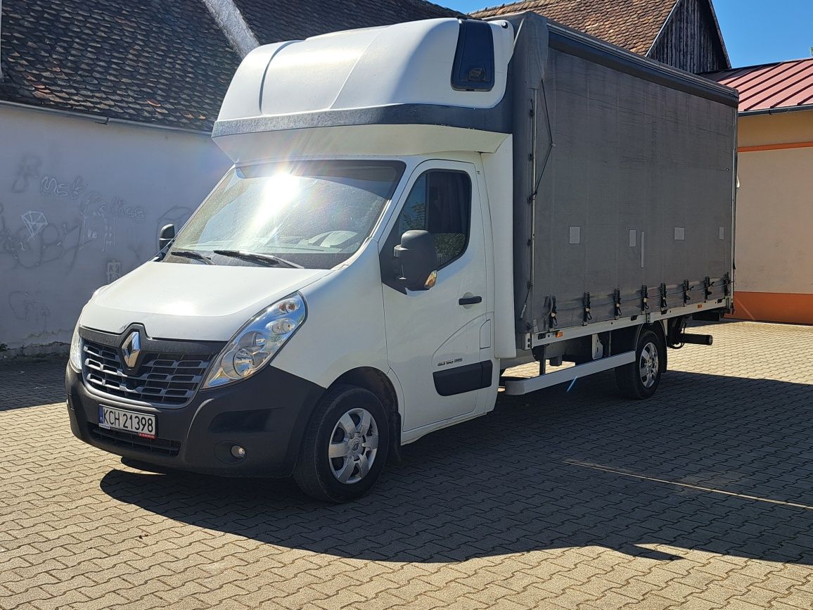 Renault master cu lift iveco fiat mercedes