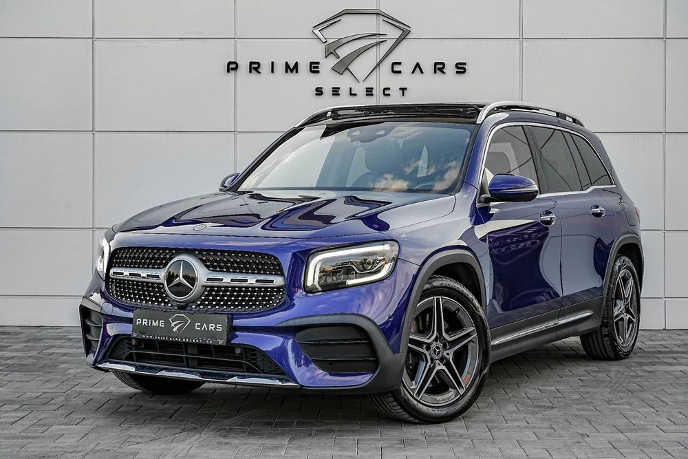 Mercedes-Benz GLB