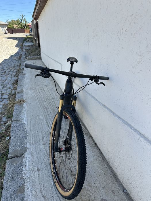 Bicicleta Carbon Cube Elite C68X SLT