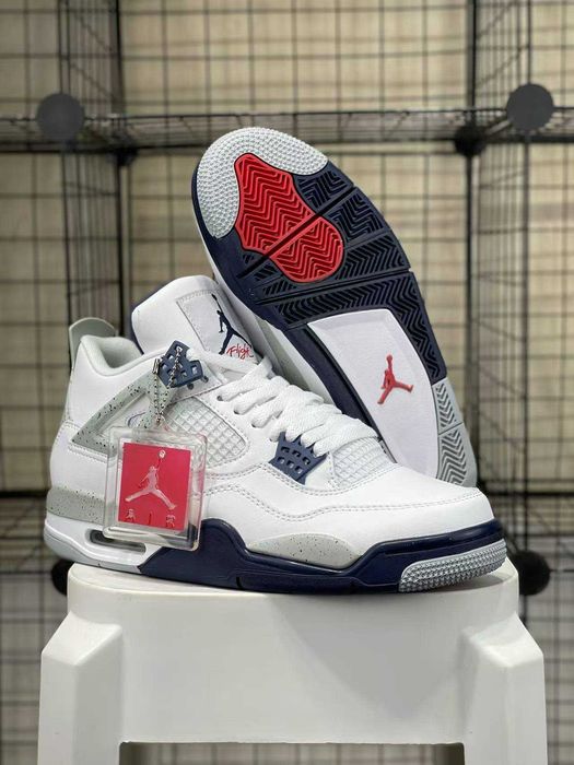 Jordan 4 Retro Midnight Navy EU42