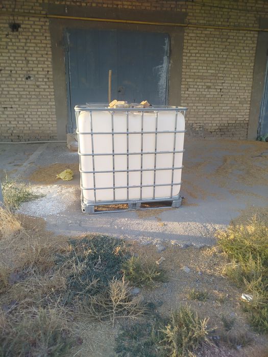 Ёмкость сотилади 2 таси кибрай туманида