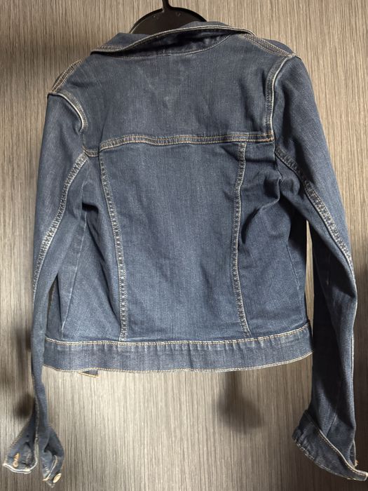 Дънково яке tommy hilfiger