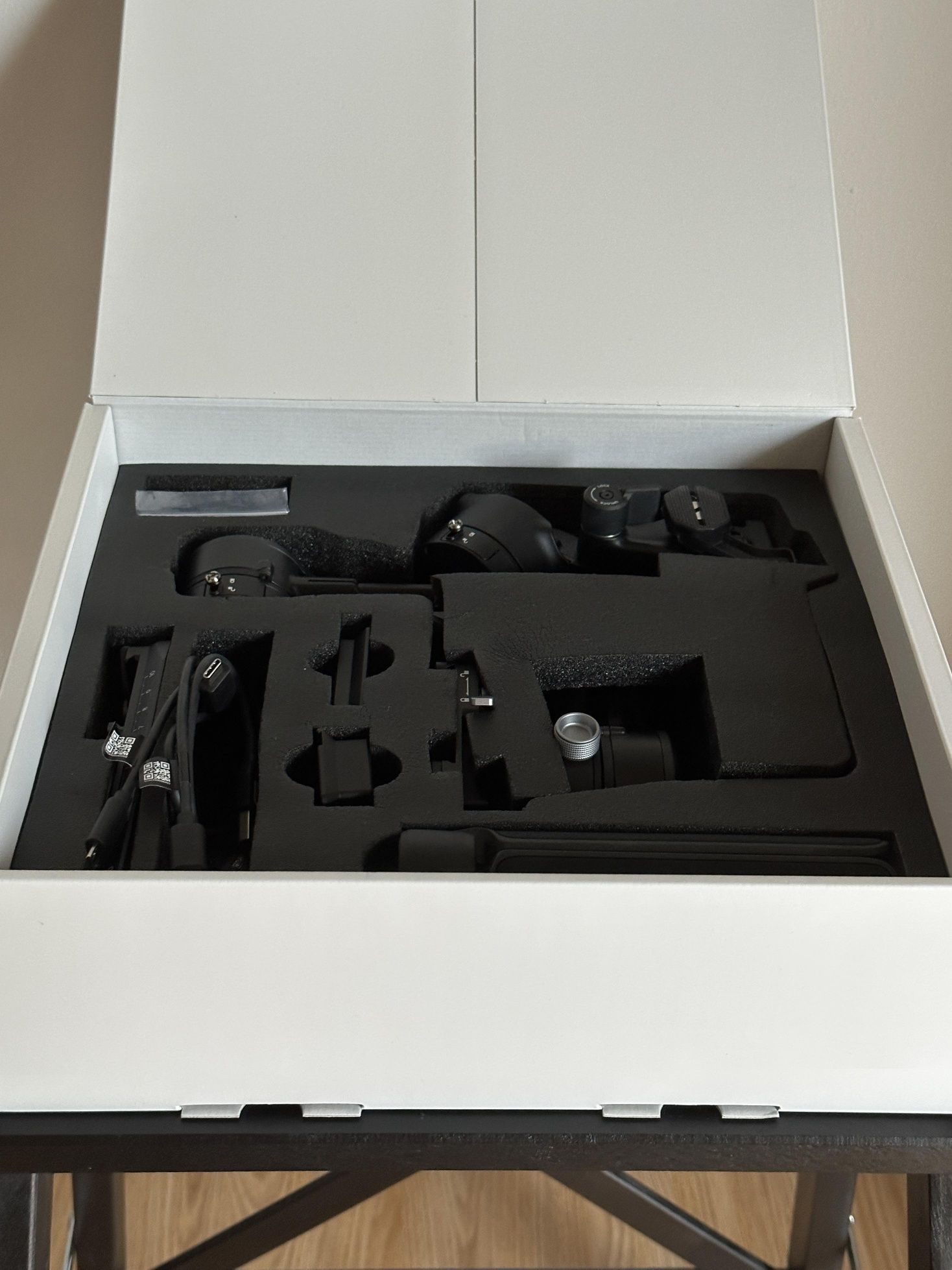 DJI RSC 2 Stabilizator Gimbal