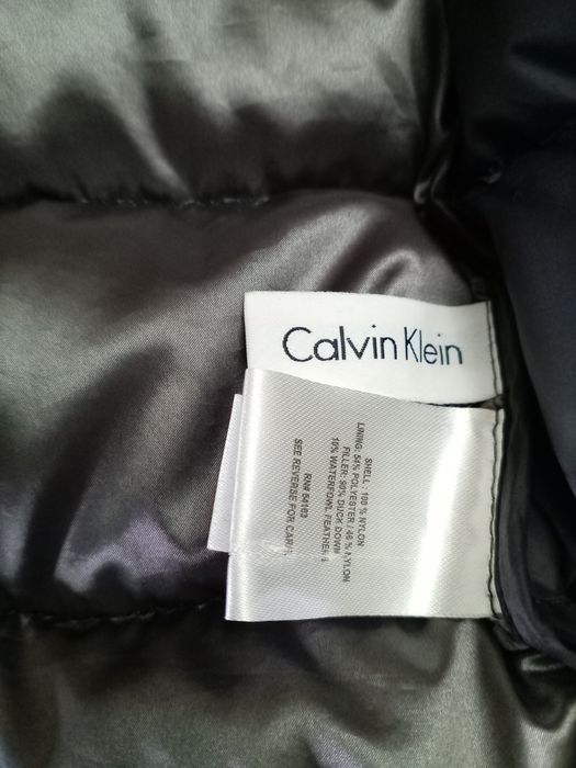 Оригинално мъжко пухено яке (Calvin Klein)