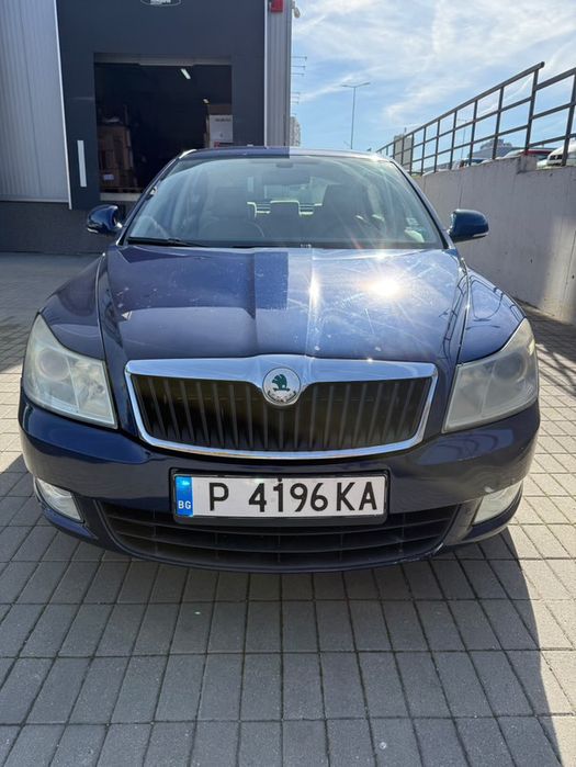 Шкода Октавия, 2010г. 1.6 дизел 105 кс