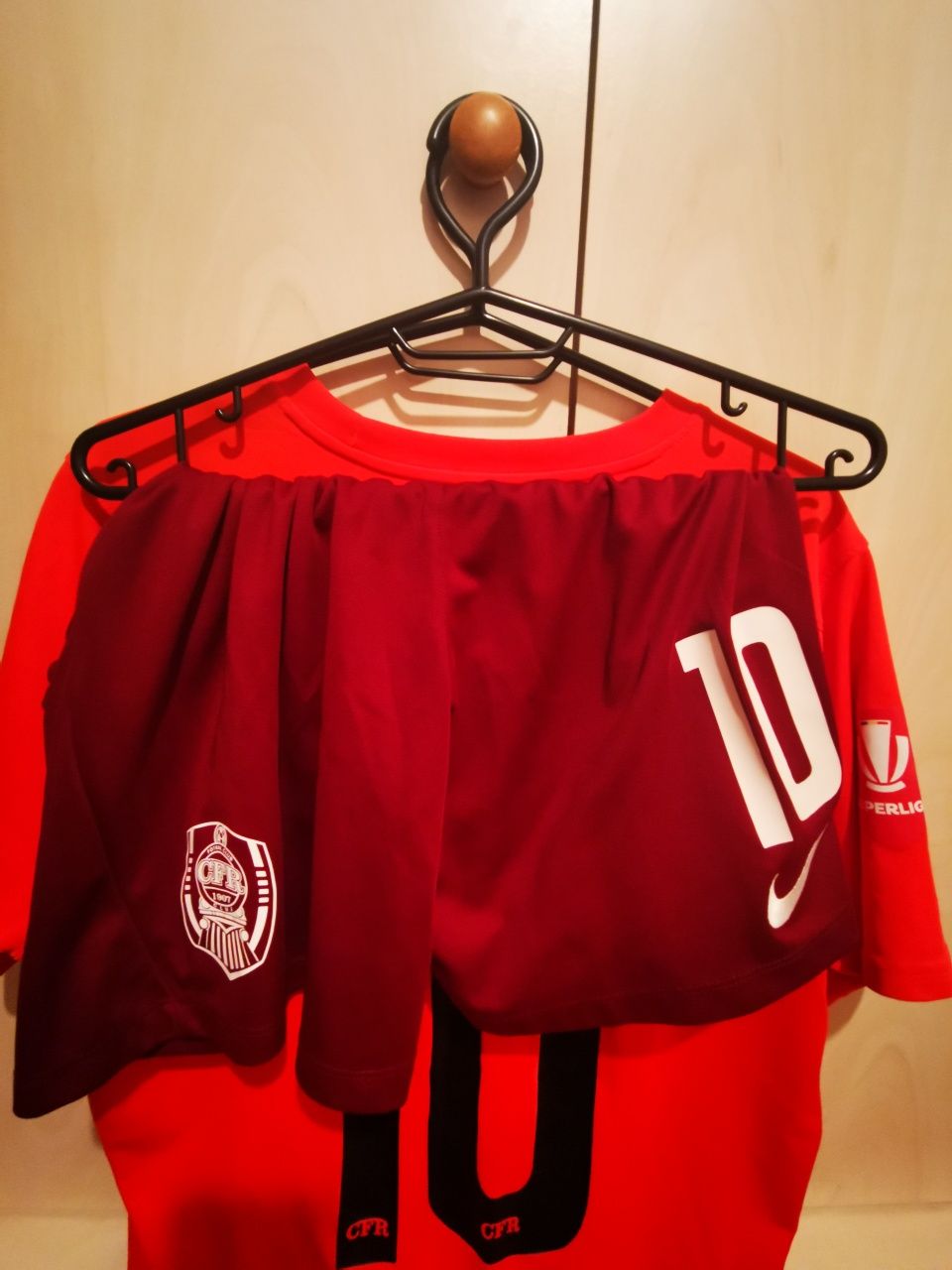 Sort Ciprian Deac 10 Cfr Cluj