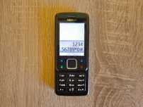 ТОП СЪСТОЯНИЕ: Nokia 6300 Black Нокиа Нокия