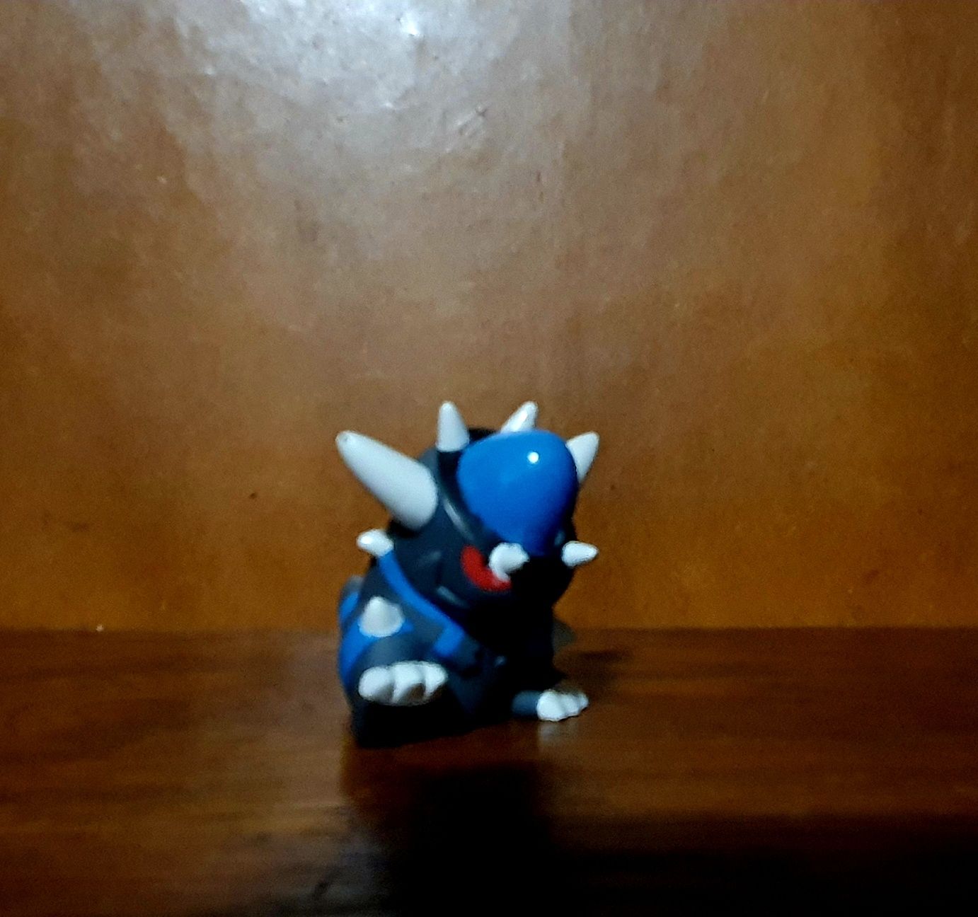 Figurine Pokemon Tomy: Rampardos, Garchamp, Happiny, Venusaur,