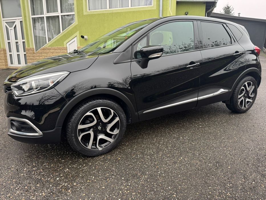 Renault Captur Intens * 2016* Euro 6*