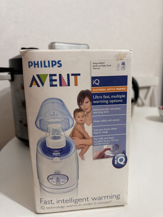 Пологреватель для бутылочек