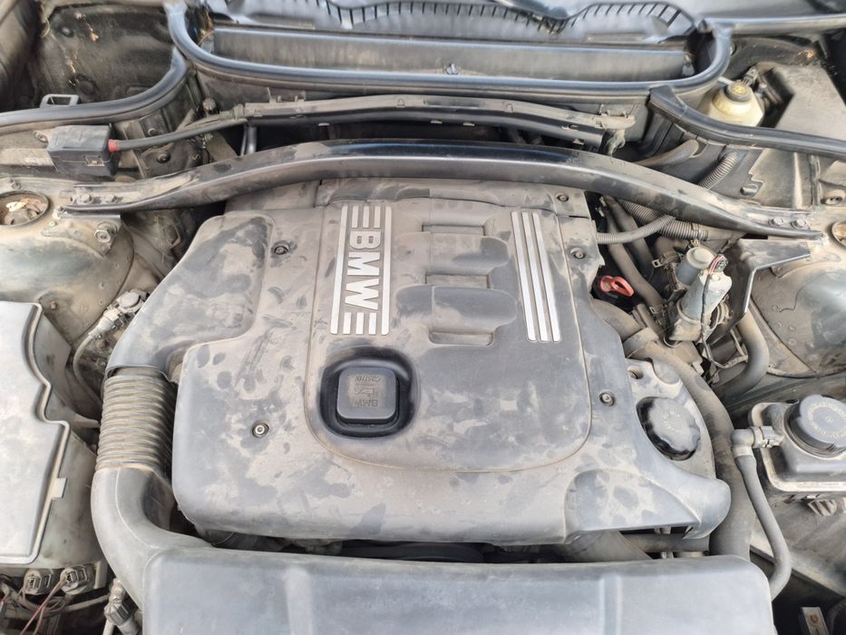 Vând BMW X3 E83 2005