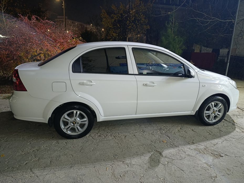 NEXIA 3. Афтамат. Ок. Фул.