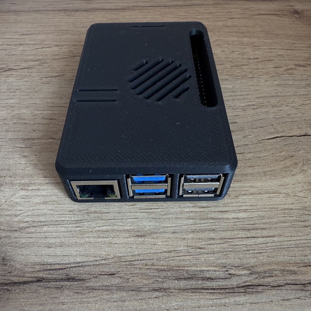 Headless Portable RPI5 Station [Raspberry Pi 5] [конфигурация]