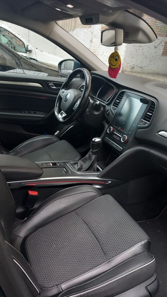 Renault Megane 4 Bose Edition