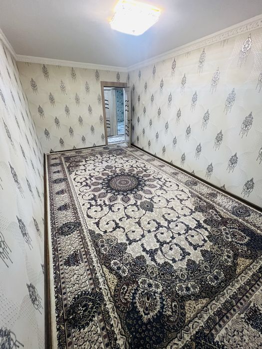 Buxoro sh. Texnologicheskiy Maftuba  23/28  2-etaj 3-xonali evroremont