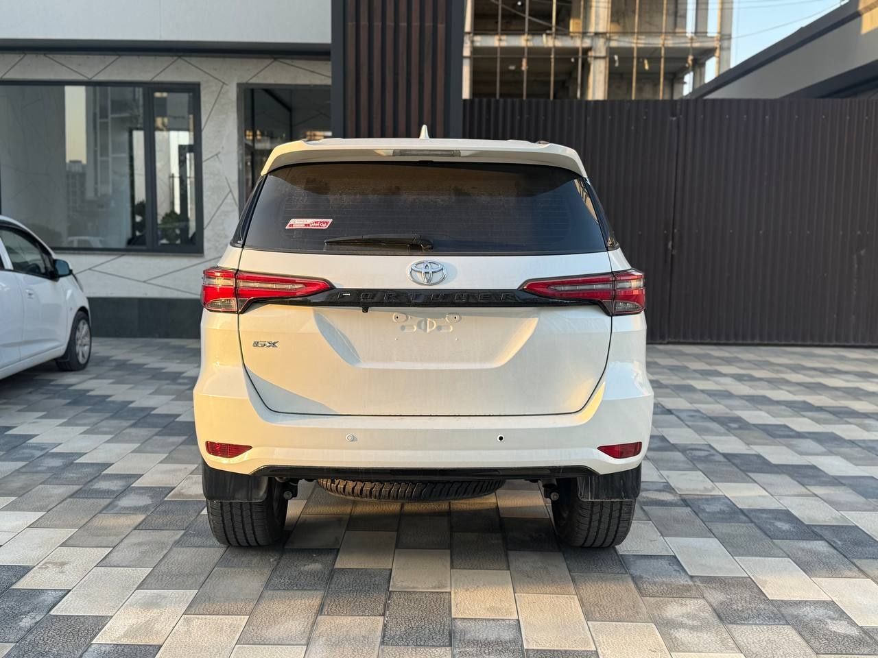 Продается Toyota Fartuner