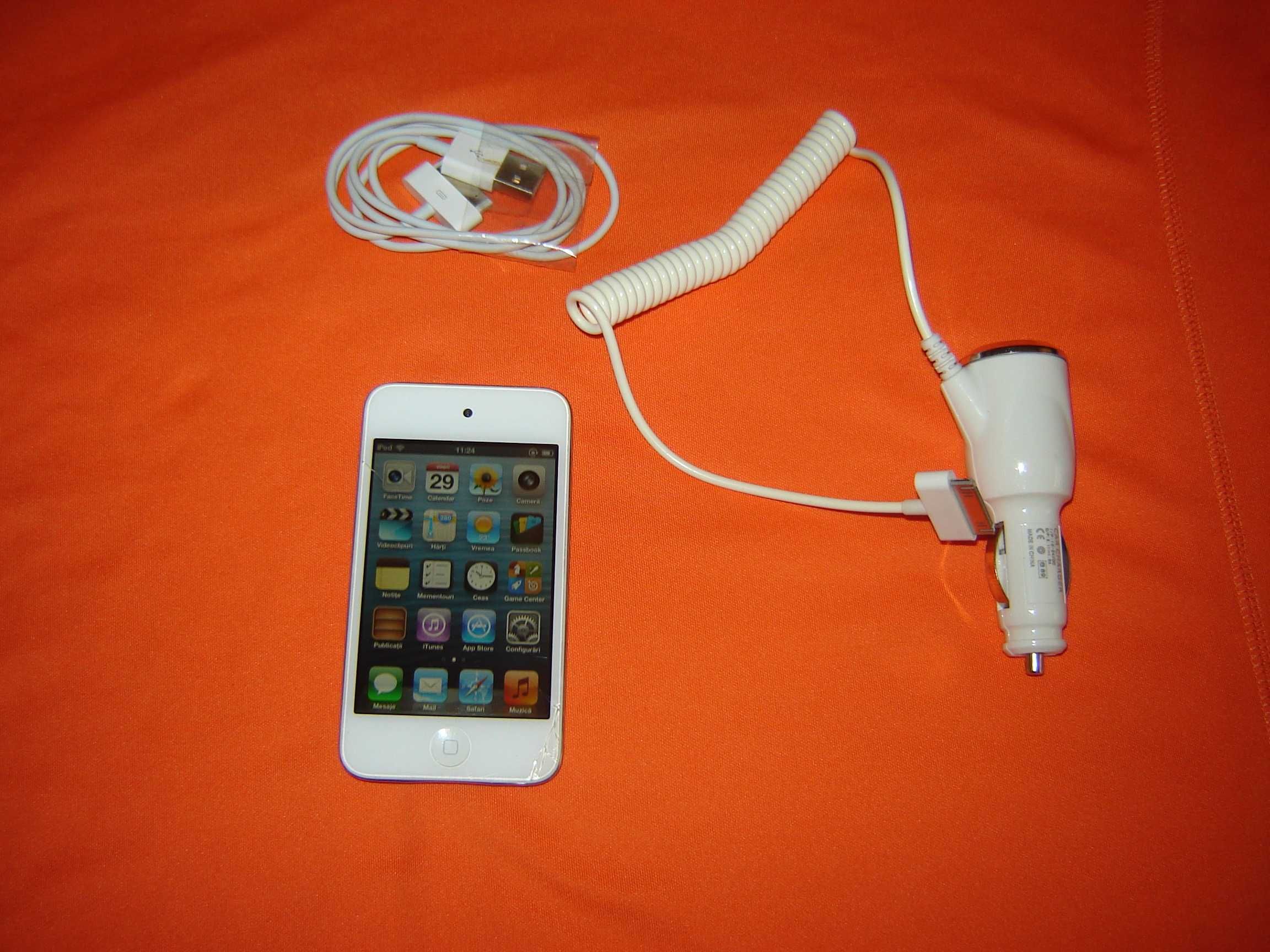 Apple Ipod Touch 16G Original generatia 4