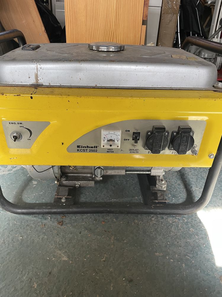 Generator electric