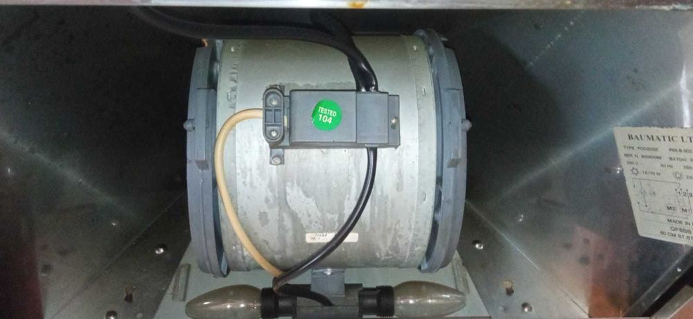 Hota inox Baumatic FCC2002