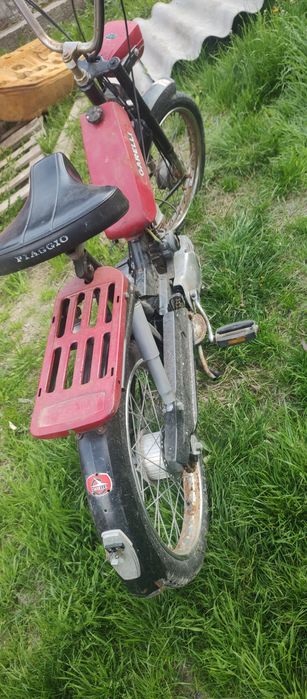 Moped gareli 80 cc