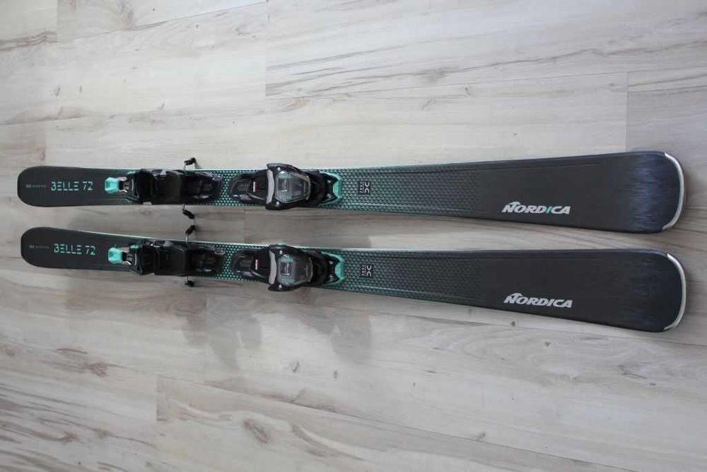 NORDICA BELLE DC 72 150cm  144cm 2025