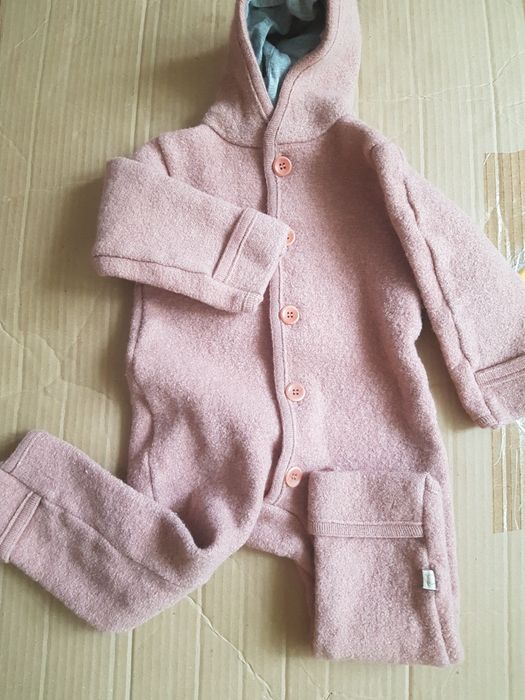 Vand overall Disana