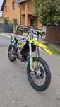 Husqvarna Te 300 I (ktm gas gas beta)