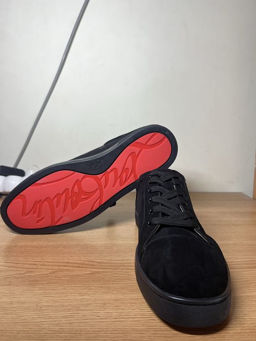 Papuci Louboutin