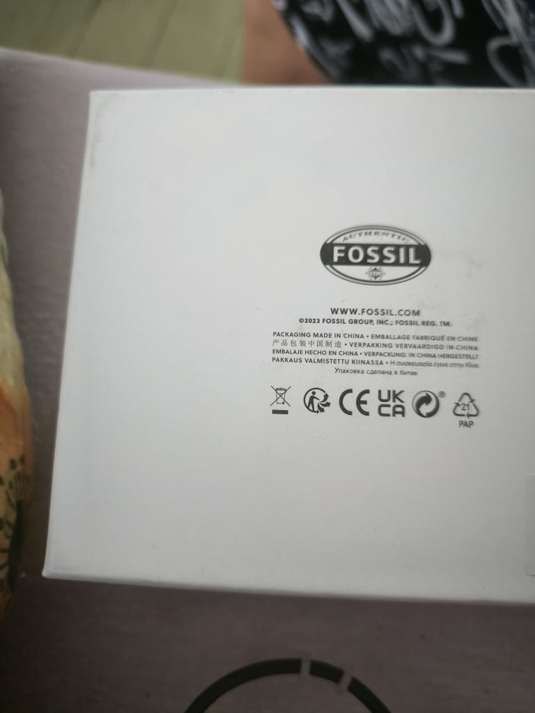 Часовници Fossil