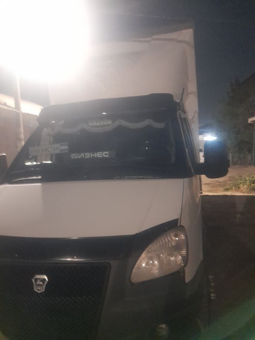 Assalomu aleykum gazel yuk tashish xizmati