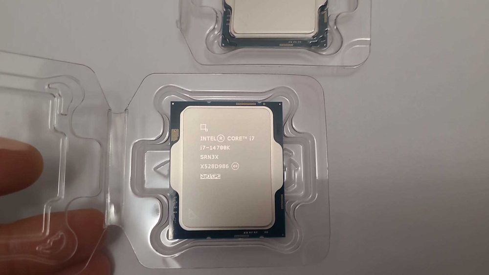 Procesor Intel Raptor Lake Refresh, Core i7-14700K, 5.6 GHz – Nou