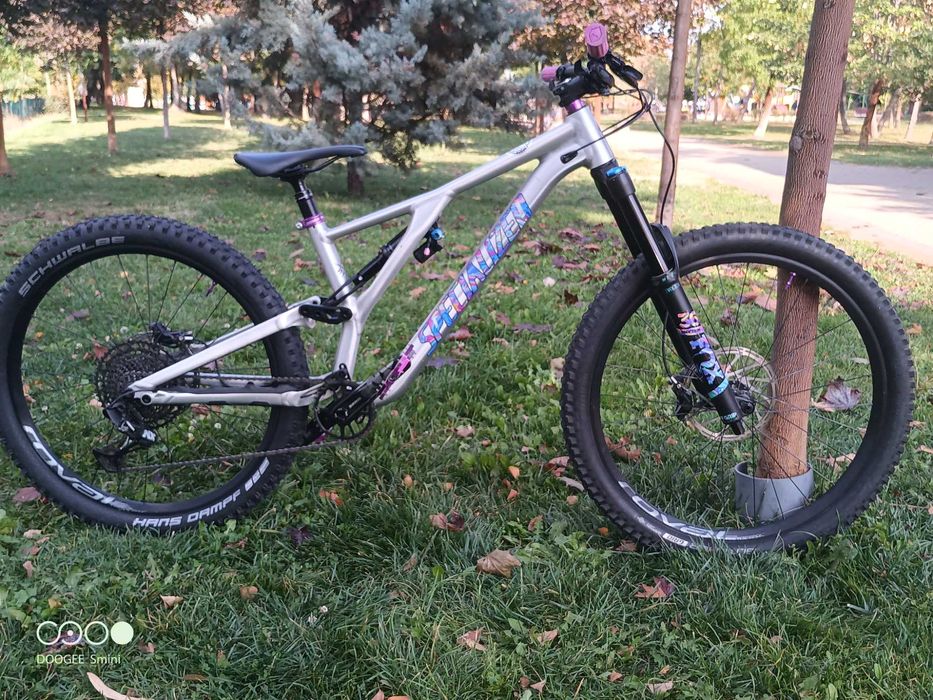 SPECIALIZED CUSTOM 2023 Enduro,DH,планинско колело MTB ,спускане