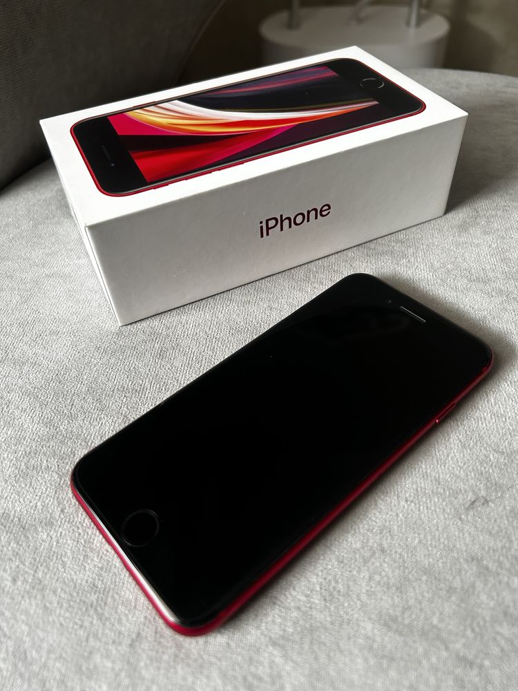 Iphone SE2020 в отличном состоянии