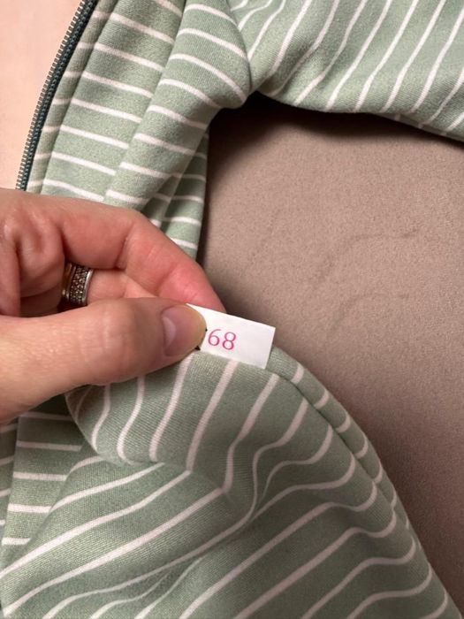 Комбинезон для малыша до года