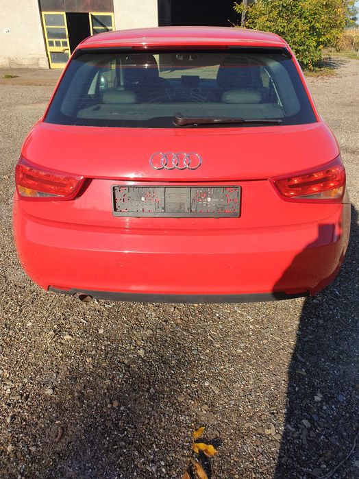 Audi A1 1.6 TDI S-Tronic 12000 km