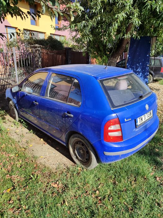 Vand masini Scoda Fabia si VW Bora