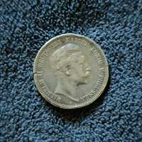 2 марки 1907 Пруссия