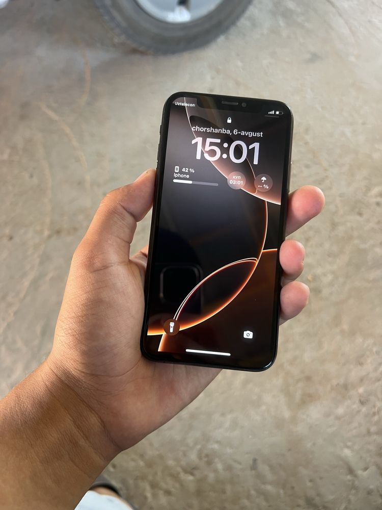 Iphone xs sotiladi