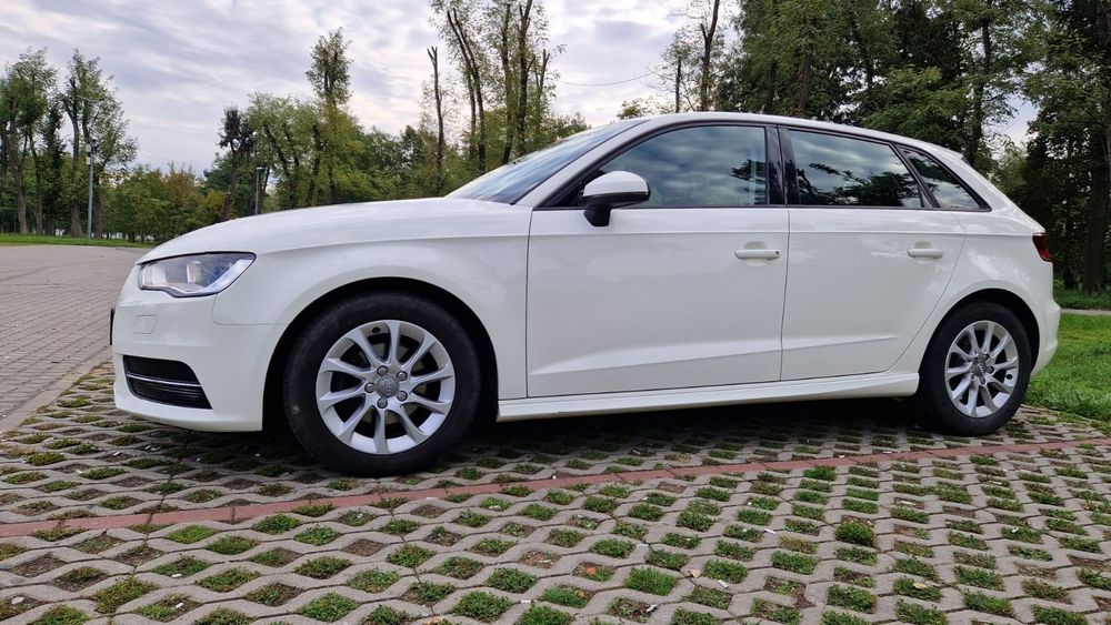 Audi A3 ultra TD1 1.6