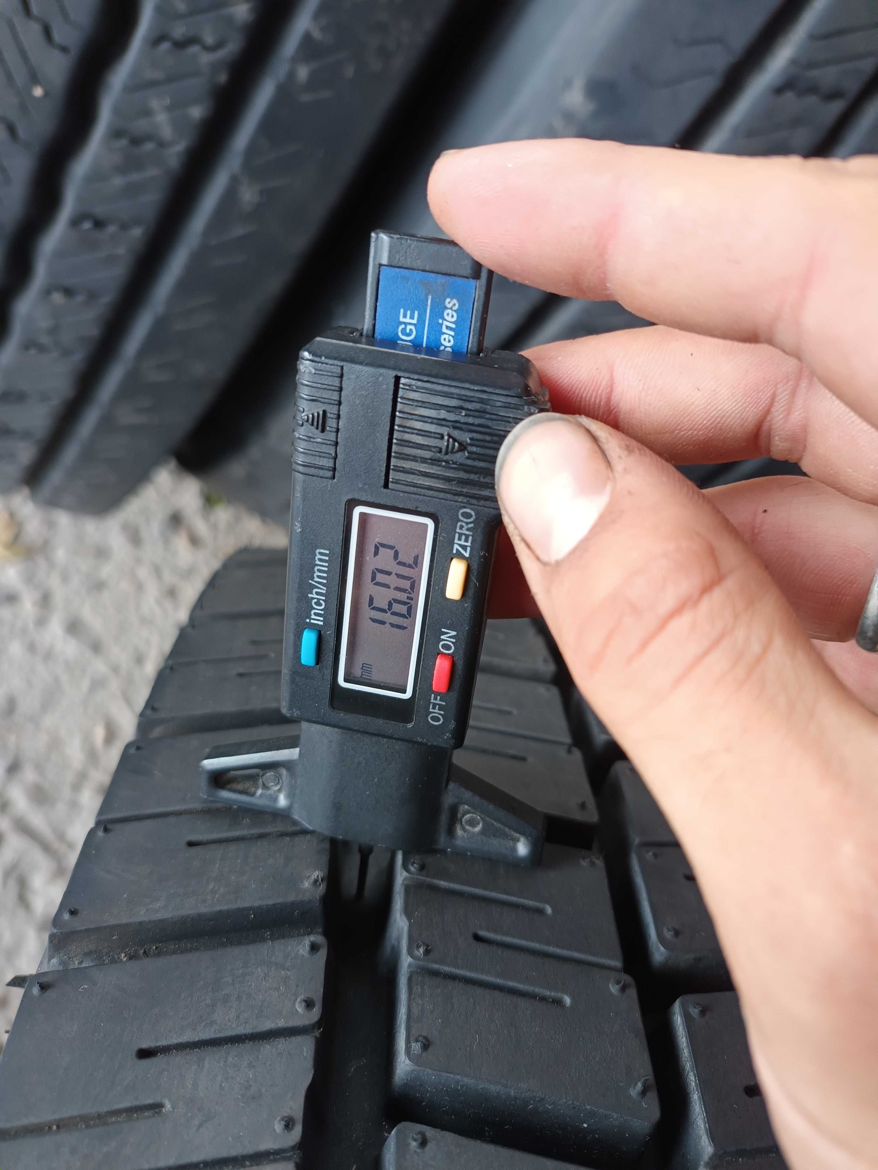 1 Нова тежкотоварна гума 265/70 R17.5 LingLong KLD200 140/138M M+S