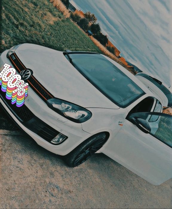 Vand sau schimb golf 6 gti