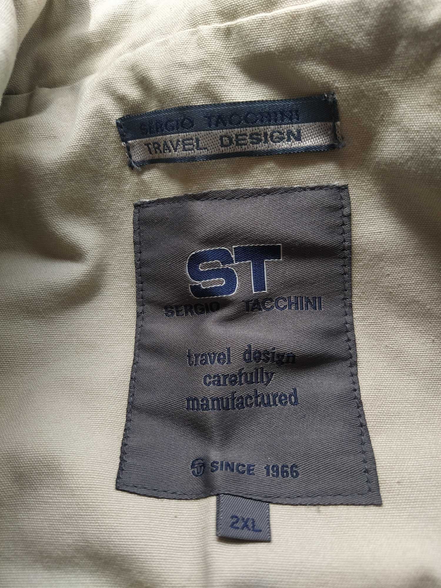Мъжко яке Sergio Tacchini 2XL
