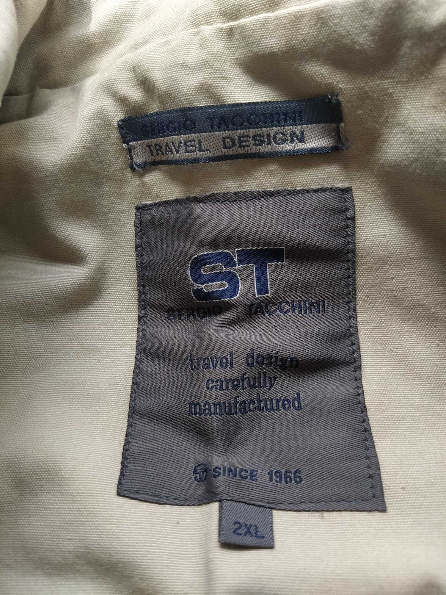 Мъжко пролетно яке Sergio Tacchini 2XL