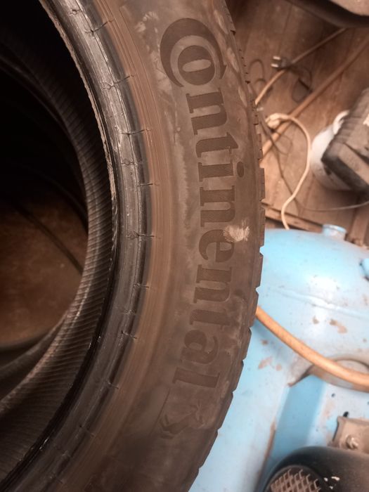 Anvelope de iarna 215 55 17