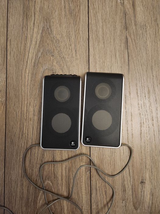 Колонки Logitech
