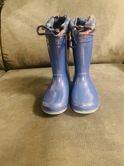 Cizme cauciuc impermeabile