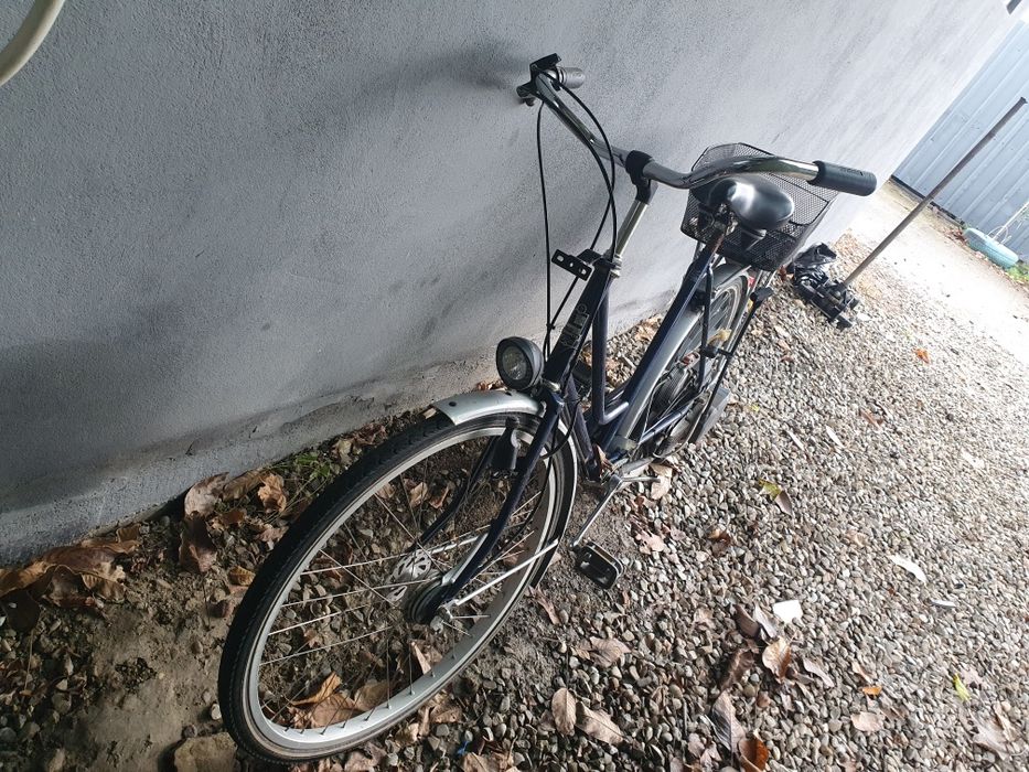 Bicicletă Sachs 30 cm3