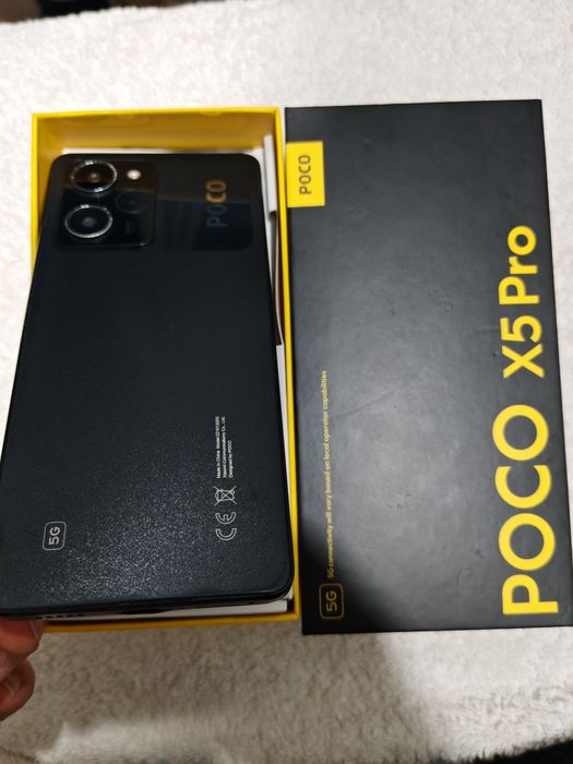 Poco X5 Pro 5G 8+4/256GB