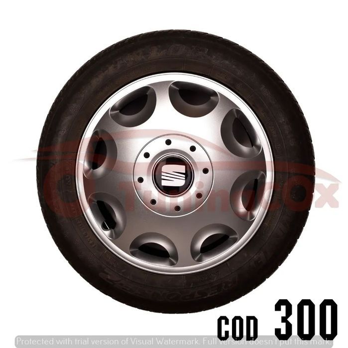 capace roti r15 seat la set de 4 buc,capace janata aliaj